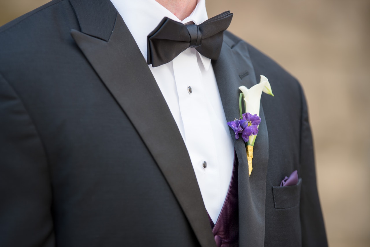 結婚式のタキシードの色は？カッコよく見せる色選びの方法を紹介 Re.muse men's blog
