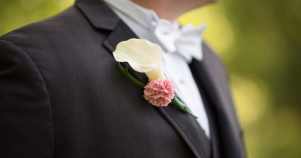 タキシードを結婚式で着こなすためには 知っておきたい基本を紹介 Re Muse Men S Blog