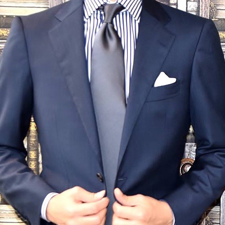 夏のスーツの着こなし術 デキる男のおすすめスタイルを紹介 Re Muse Men S Blog