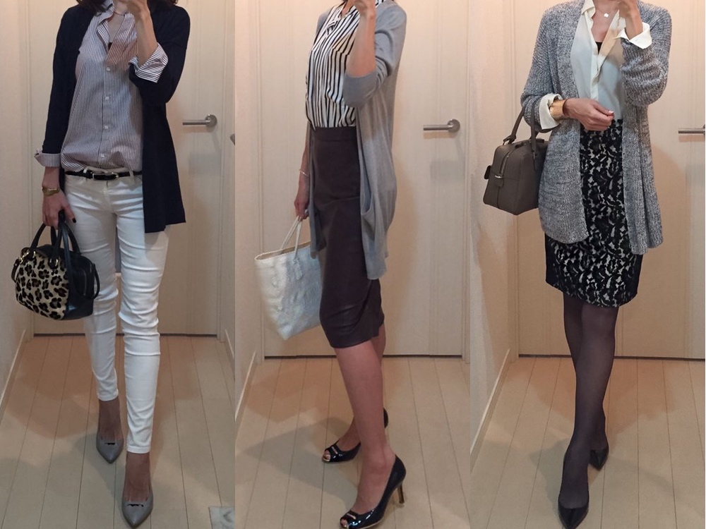 キャリアウーマンの服装の選び方とは Nyの女性に学ぶ大人の通勤服 Re Muse Ladies Blog