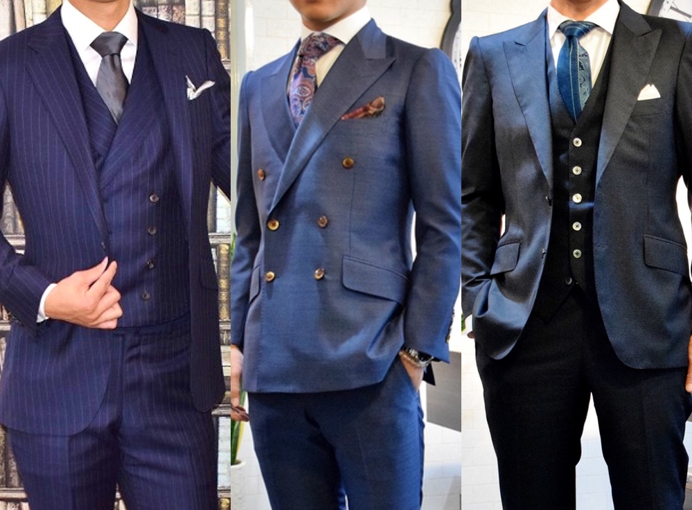 おしゃれにキマる】成人式スーツの色選びと着こなし方の全知識 | Re.muse men's blog
