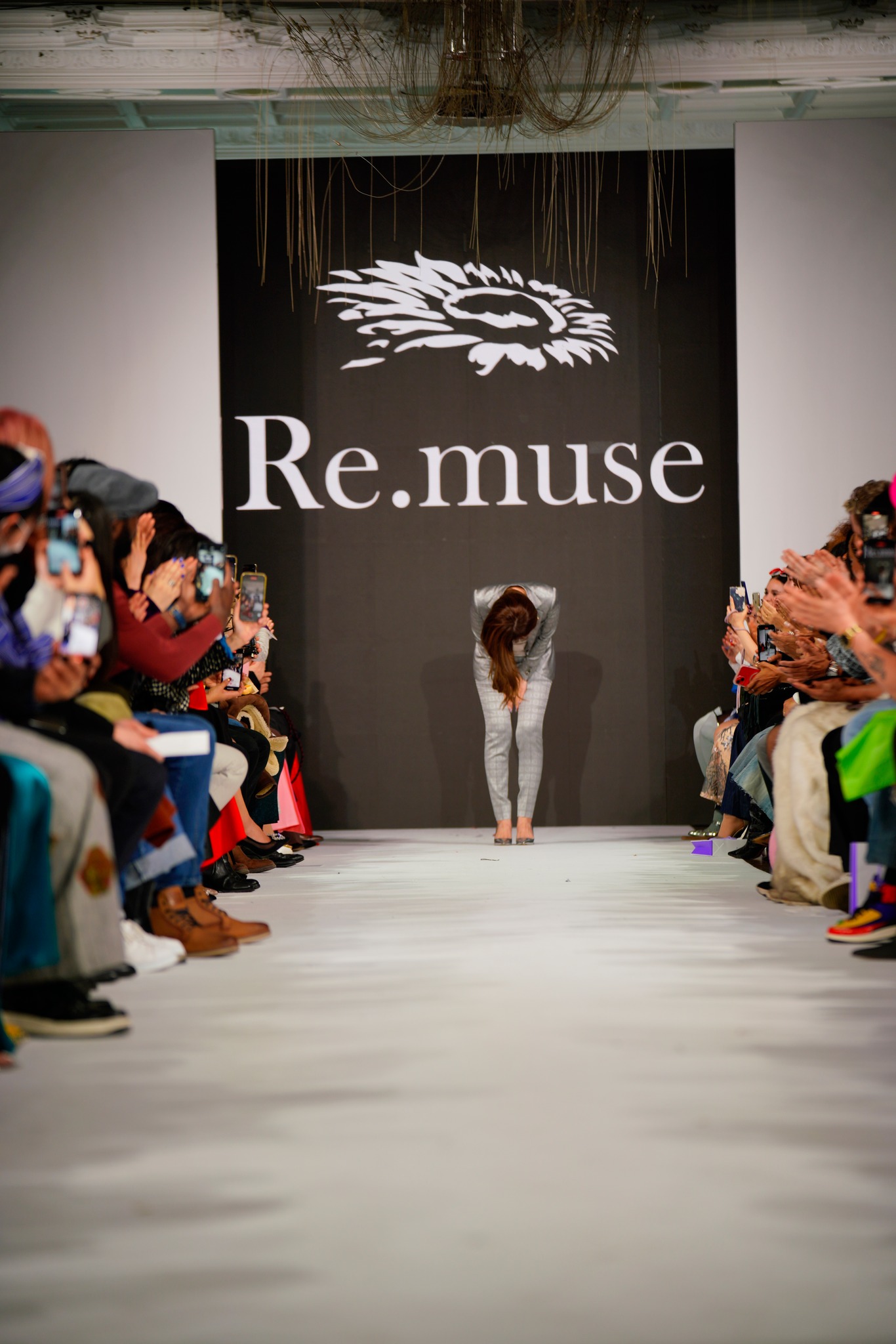 Re.muse Paris Collection 2023 FW】 - オーダーメイドスーツ専門店 - Re.muse