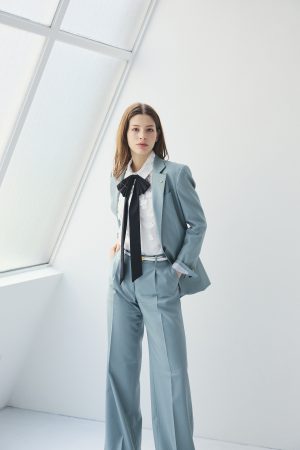 VICTORY SUIT　blouse collection