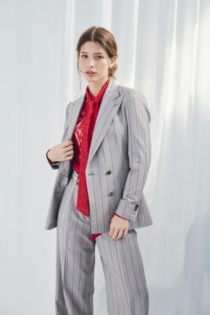 VICTORY SUIT　blouse collection
