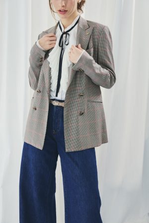VICTORY SUIT　blouse collection