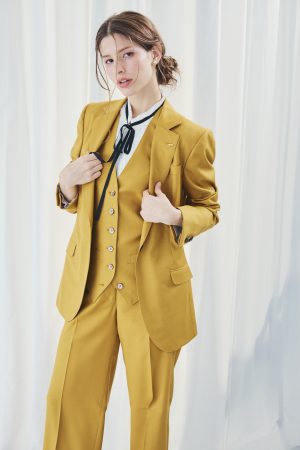 VICTORY SUIT　blouse collection