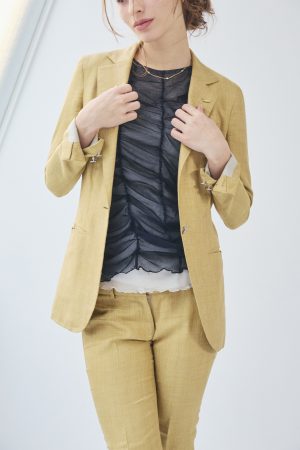 VICTORY SUIT　blouse collection