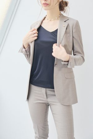 VICTORY SUIT　blouse collection