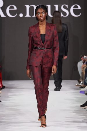 Paris fashion week