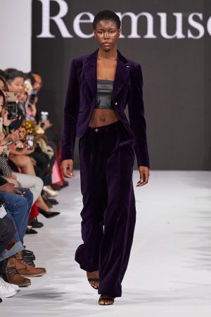 Paris fashion week