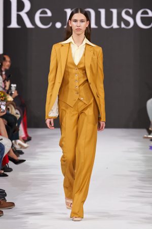 Paris fashion week