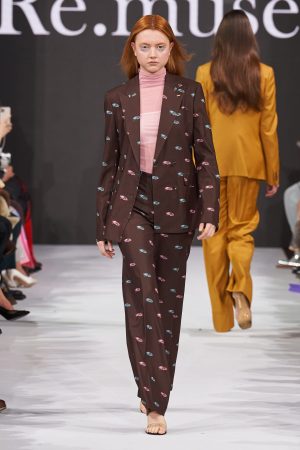 Paris fashion week