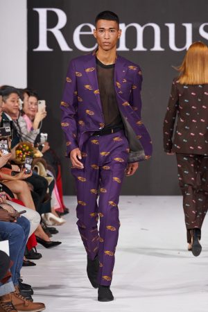 Paris fashion week