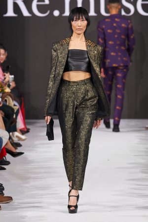 Paris fashion week