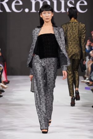Paris fashion week