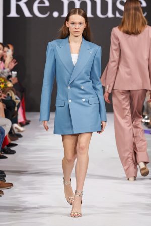 Paris fashion week