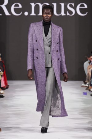 Paris fashion week