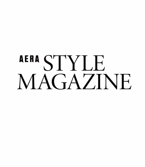 AERAスタイルマガジン 2019年4月掲載
